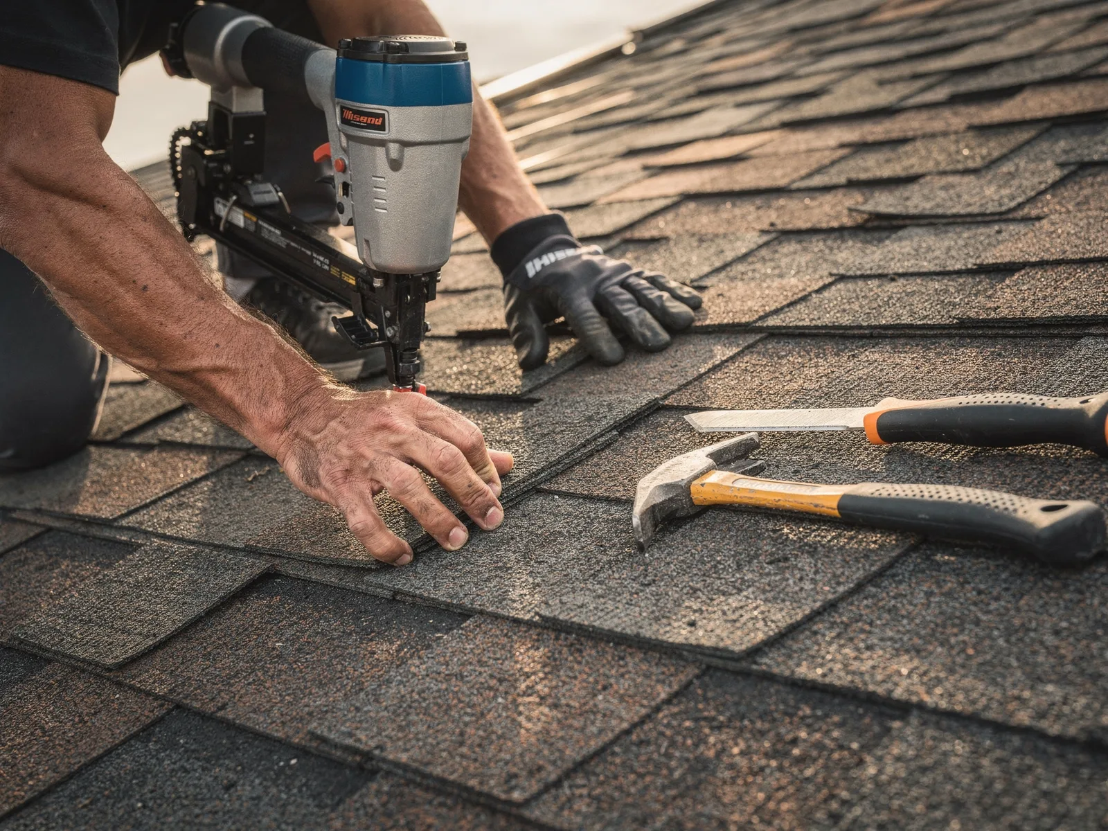 Why choose Roof Repair in Coopers Mills, ME